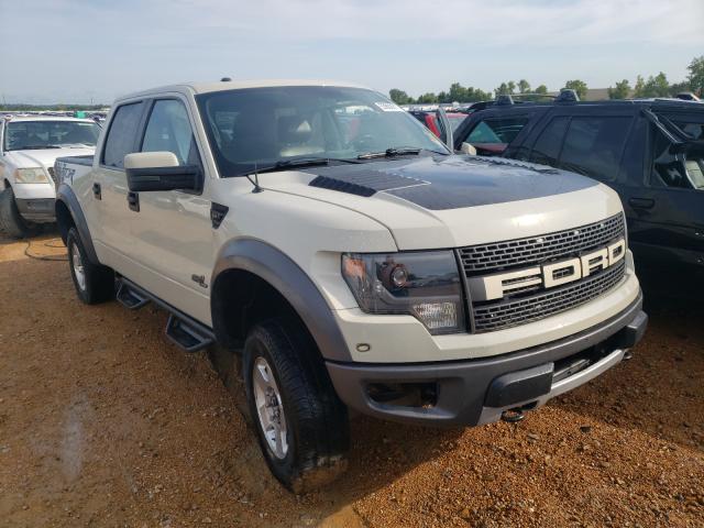 FORD F150 SVT R 2014 1ftfw1r64efb52387