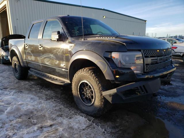 FORD F150 SVT R 2014 1ftfw1r64efb52776