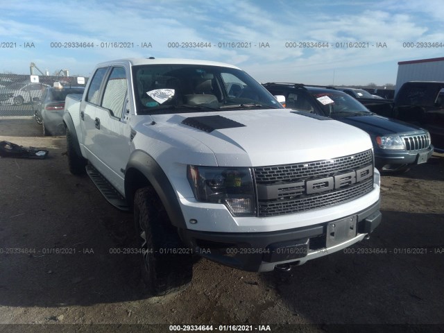 FORD F-150 2014 1ftfw1r64efc15410