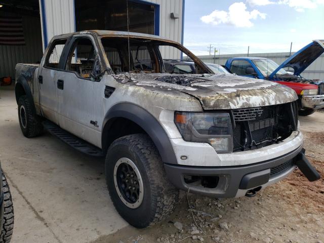 FORD F150 SVT R 2014 1ftfw1r64efc28576