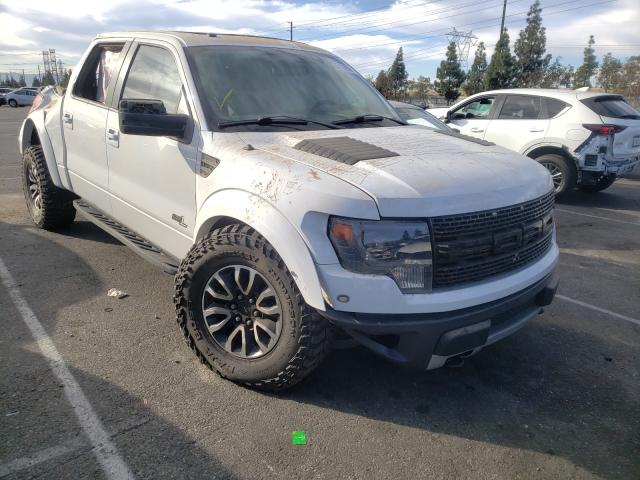 FORD F150 SVT R 2014 1ftfw1r64efc32398