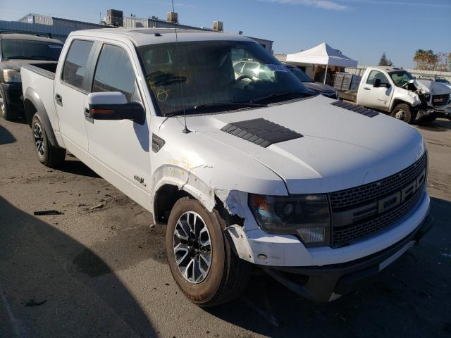 FORD F150 SVT R 2014 1ftfw1r64efc73260