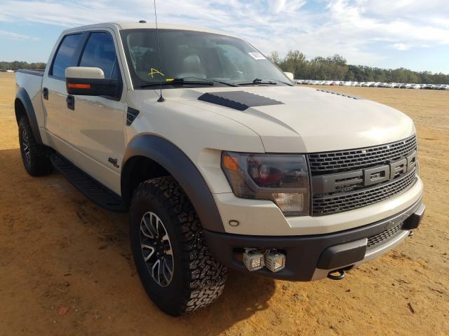 FORD F150 SVT R 2014 1ftfw1r64efc85134