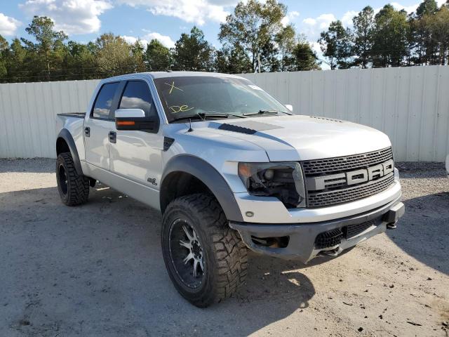 FORD F150 SVT R 2014 1ftfw1r64efc85196