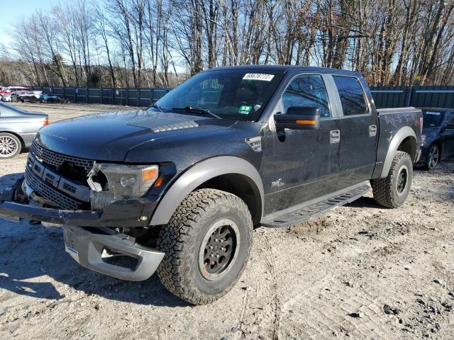 FORD F150 SVT R 2014 1ftfw1r64efd01753