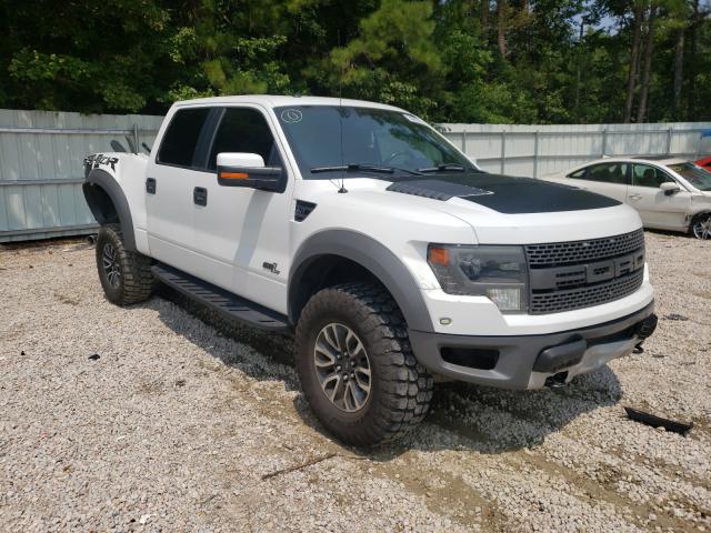 FORD F150 SVT R 2014 1ftfw1r64efd02756