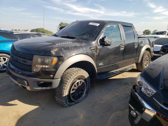 FORD F150 SVT R 2011 1ftfw1r65bfa04146