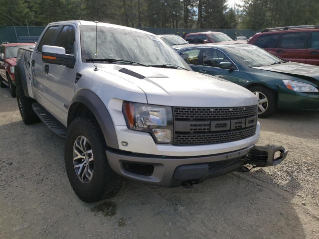 FORD F150 SVT R 2011 1ftfw1r65bfa28690