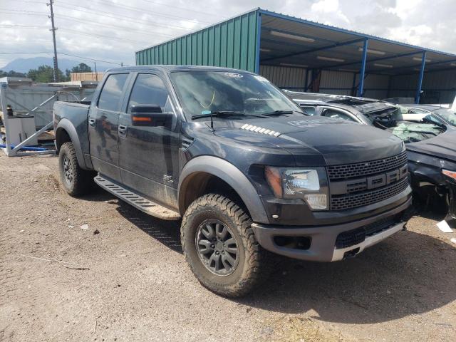 FORD F150 SVT R 2011 1ftfw1r65bfb70683