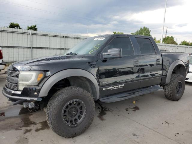 FORD F150 SVT R 2011 1ftfw1r65bfc44684