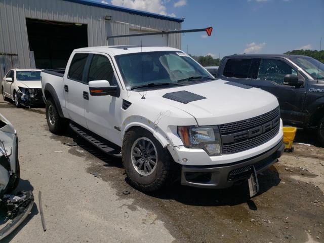 FORD F150 SVT R 2011 1ftfw1r65bfd19710