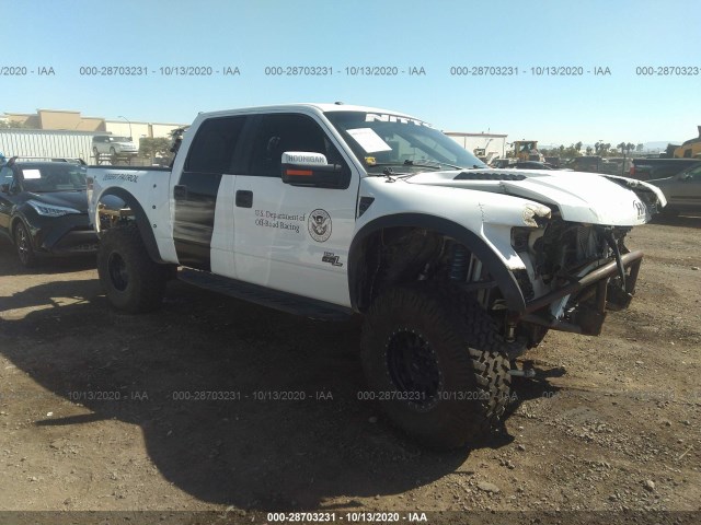 FORD F-150 2012 1ftfw1r65cfa14774