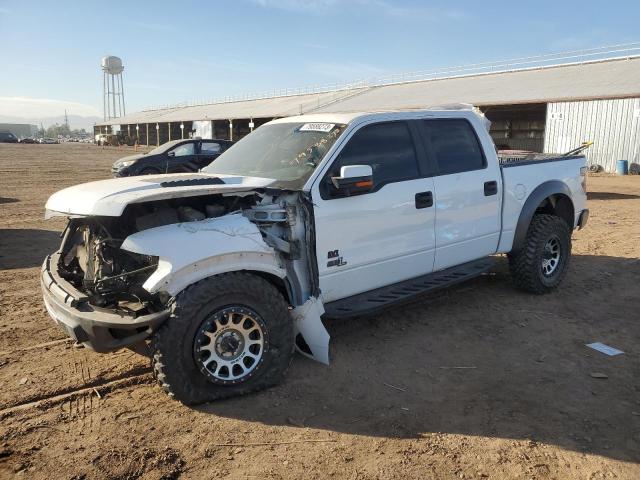 FORD F150 2012 1ftfw1r65cfa22941