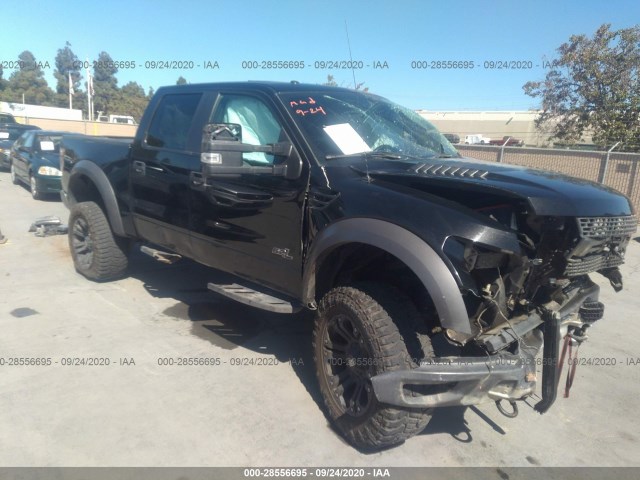 FORD F-150 2012 1ftfw1r65cfb25860