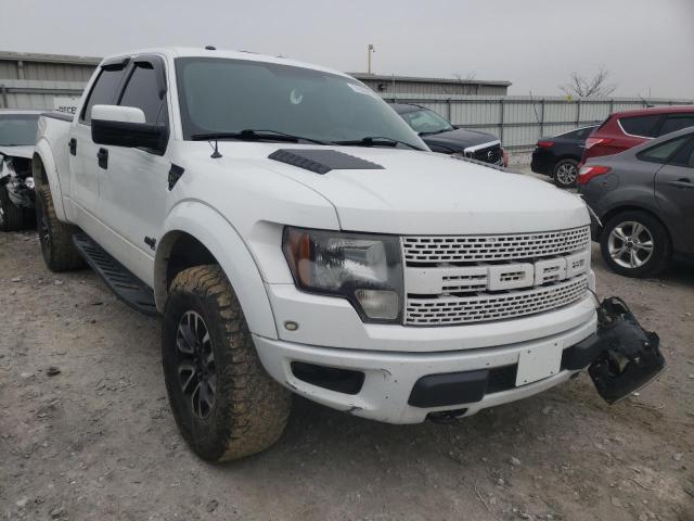 FORD F150 SVT R 2012 1ftfw1r65cfc92719