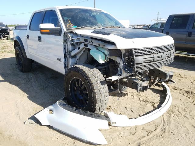 FORD F150 SVT R 2013 1ftfw1r65dfa45590