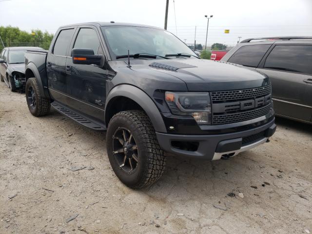 FORD F150 SVT R 2013 1ftfw1r65dfb21860