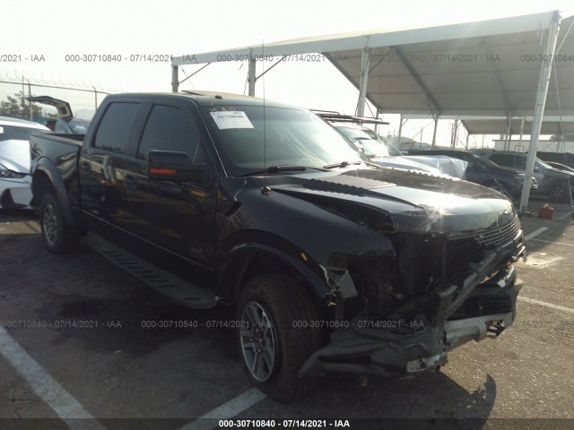 FORD F-150 2013 1ftfw1r65dfb37055