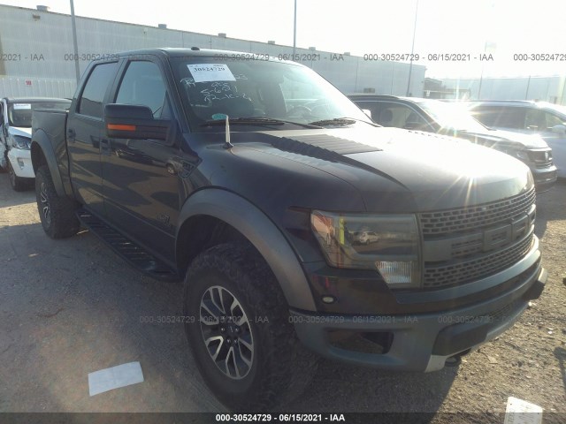 FORD F-150 2013 1ftfw1r65dfb66491