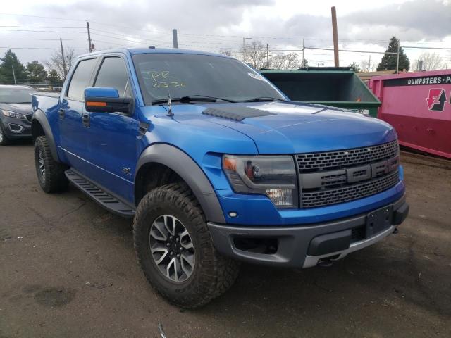 FORD F 150 2013 1ftfw1r65dfc12420