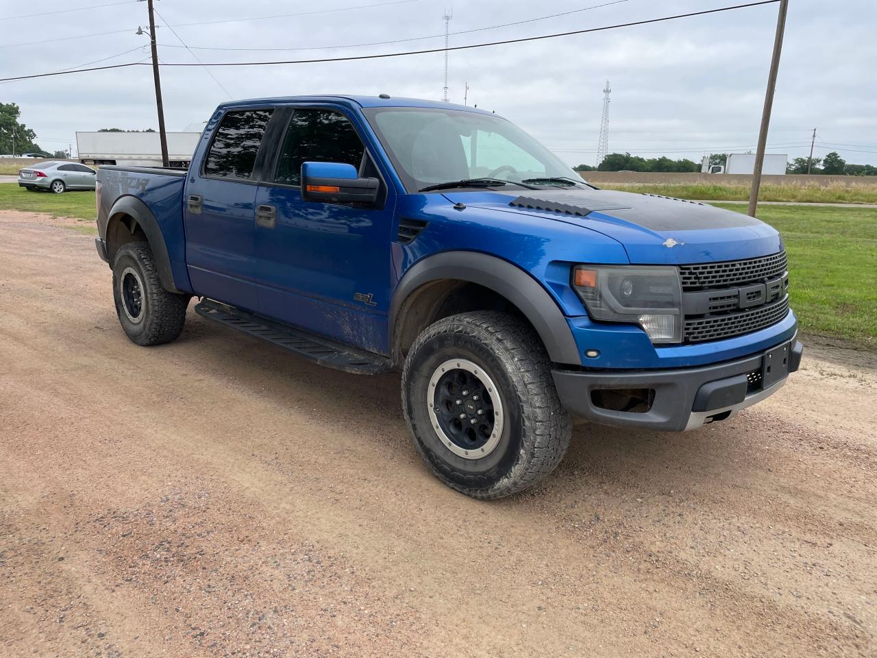 FORD F-150 2013 1ftfw1r65dfc49466