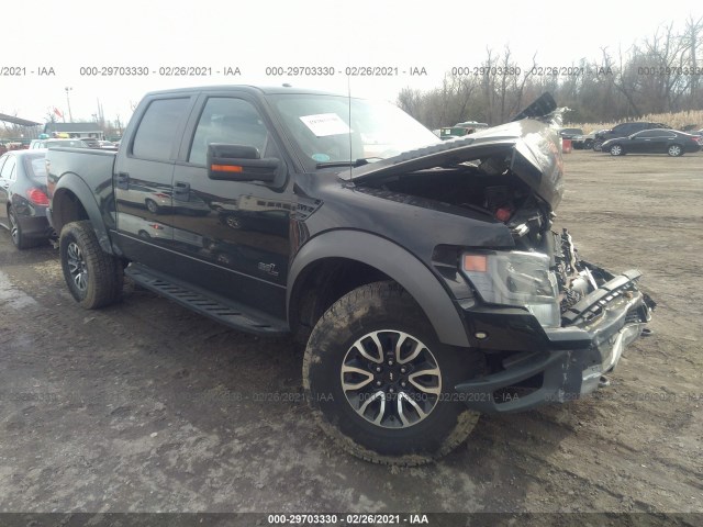 FORD F-150 2013 1ftfw1r65dfc83844