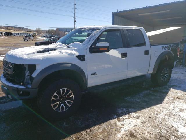 FORD F150 SVT R 2013 1ftfw1r65dfd46814