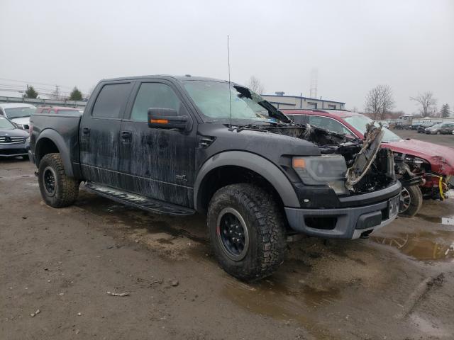 FORD F150 SVT R 2014 1ftfw1r65efa10744