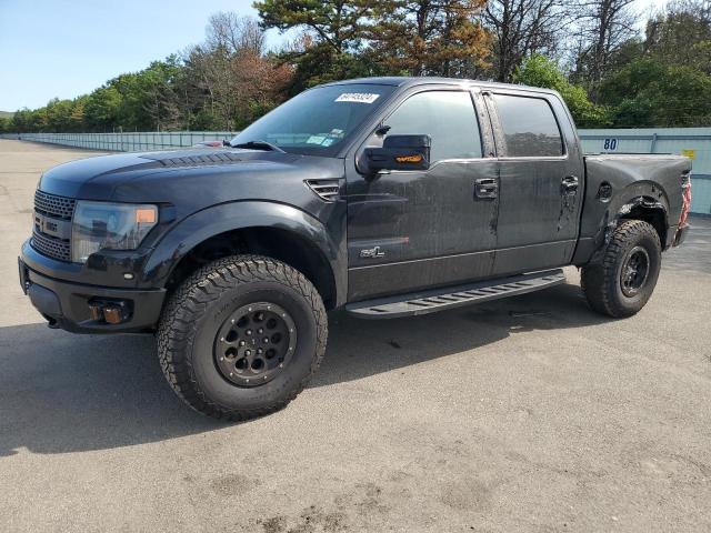 FORD F150 SVT R 2014 1ftfw1r65efa53867