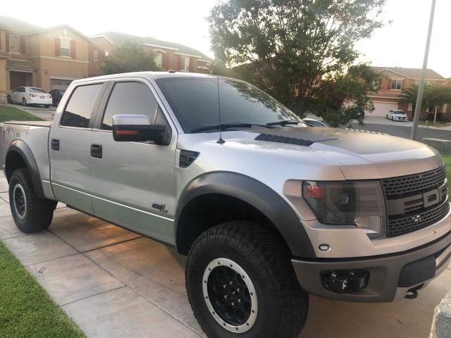 FORD F150 SVT R 2014 1ftfw1r65efa70460