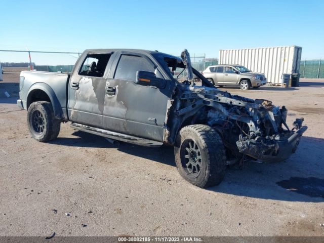 FORD F-150 2014 1ftfw1r65efb98794