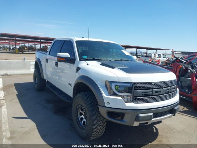 FORD F-150 2014 1ftfw1r65efc95509