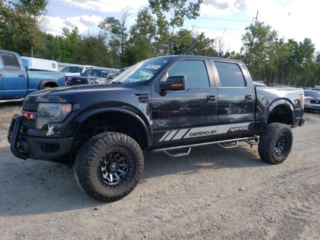 FORD F150 2014 1ftfw1r65efd13538