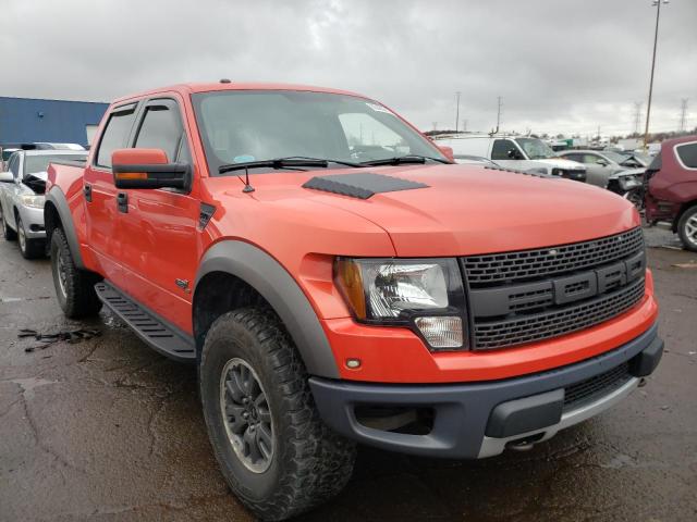 FORD F150 SVT R 2011 1ftfw1r66bfa18654