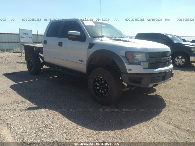 FORD F-150 2011 1ftfw1r66bfa47460