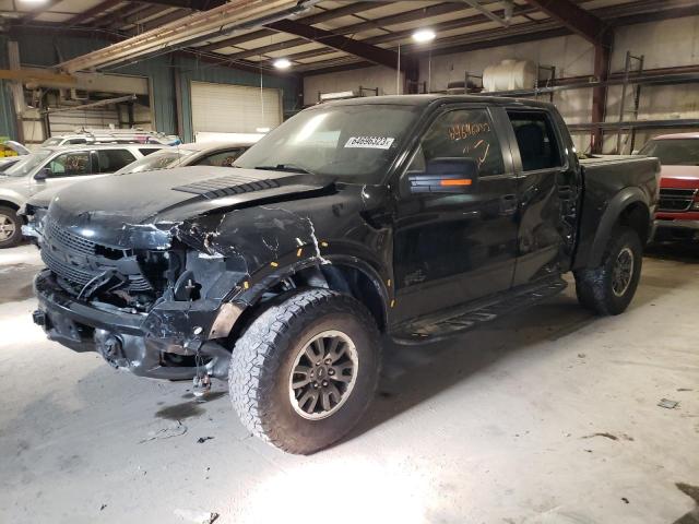 FORD F150 SVT R 2011 1ftfw1r66bfc25979