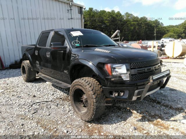 FORD F-150 2011 1ftfw1r66bfd03807