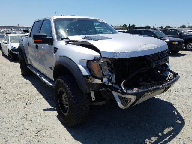 FORD F150 SVT R 2012 1ftfw1r66cfa59187