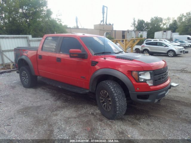 FORD F-150 2012 1ftfw1r66cfb45678