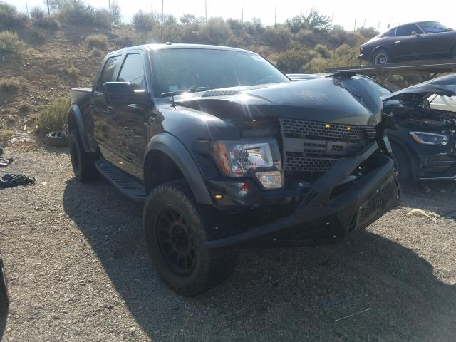 FORD F150 SVT R 2012 1ftfw1r66cfc03269