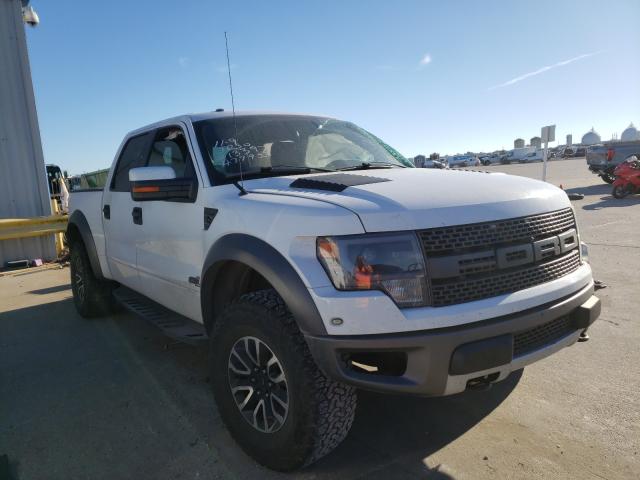 FORD F150 SVT R 2013 1ftfw1r66dfa77593