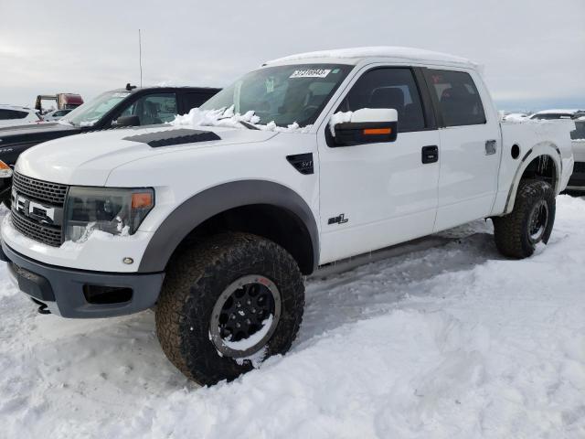 FORD F150 SVT R 2013 1ftfw1r66dfb90623