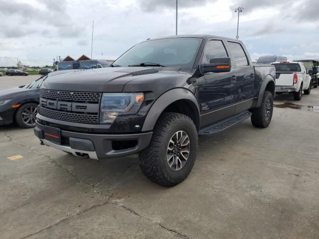 FORD F150 SVT R 2013 1ftfw1r66dfc39464