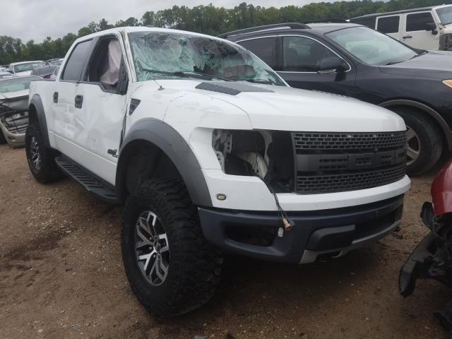 FORD F150 SVT R 2013 1ftfw1r66dfc56586