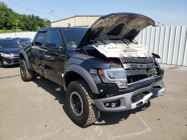 FORD F150 SVT R 2013 1ftfw1r66dfd32176