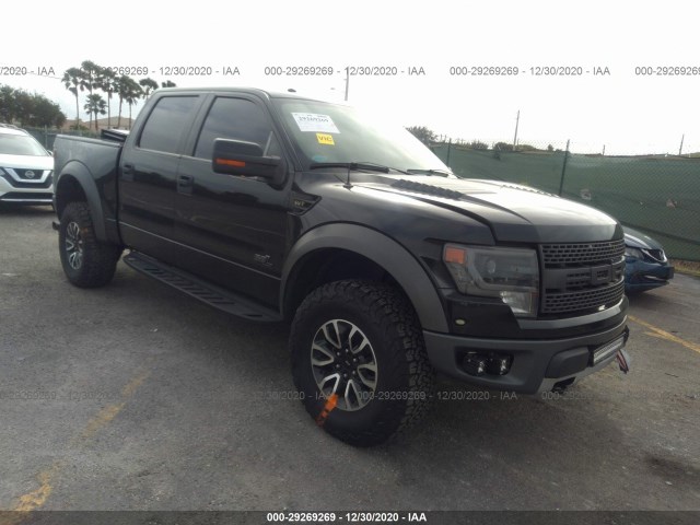 FORD F-150 2013 1ftfw1r66dfd37989