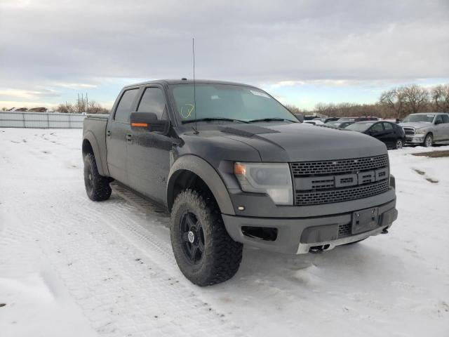 FORD F150 SVT R 2013 1ftfw1r66dfd46160