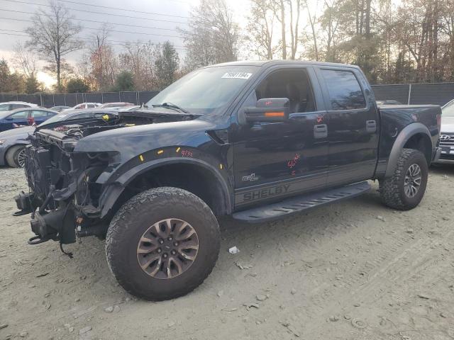 FORD F150 SVT R 2013 1ftfw1r66dfd87985