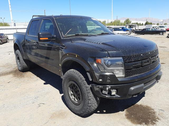 FORD F150 SVT R 2014 1ftfw1r66efa14687