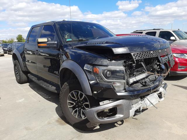 FORD F150 SVT R 2014 1ftfw1r66efa82777